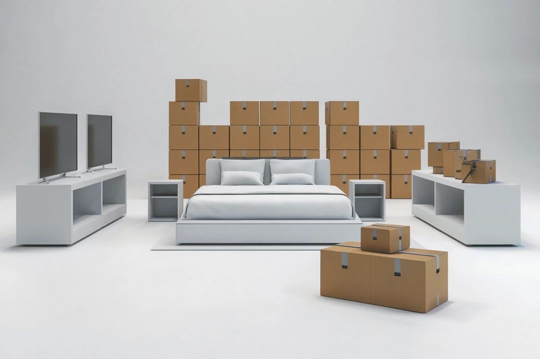 Bodegaje de Move Your House
