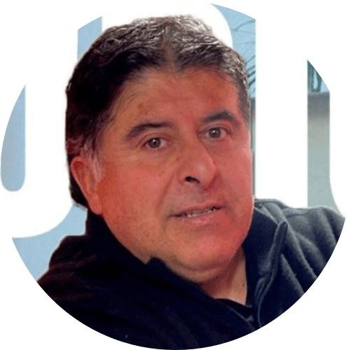 Claudio San Martín — Supervisor de embalaje