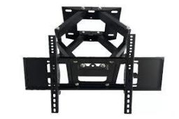 Soporte doble móvil